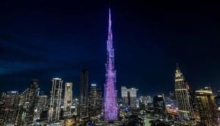 دبي - أرشيفية