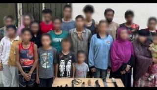 المتهمون والأطفال