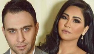 شيرين عبدالوهاب وحسام حبيب