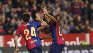 جول كوندي وإريك غارسيا