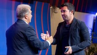 ديكو وخوان لابورتا