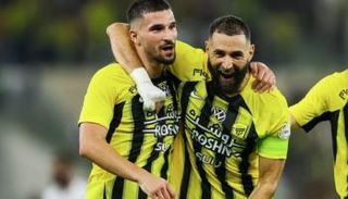 عوار وبنزيما