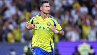 كريستيانو رونالدو