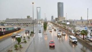 الطقس في السعودية