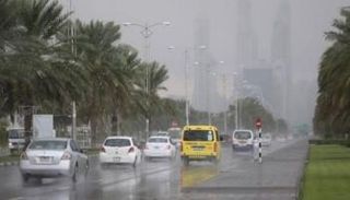 الطقس في الإمارات.