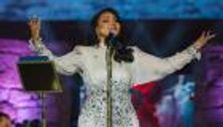 أحلام تشعل سهرة الختام في قرطاج بعد 27 عاما من الغياب