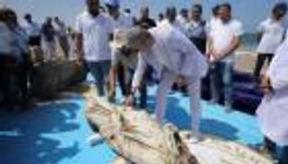 خبير أثري يكشف أسرار البحر بالإسكندرية.. مدن غارقة وآثار نادرة