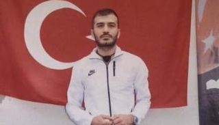 الممثل التركي أوفوك بيرقدار 