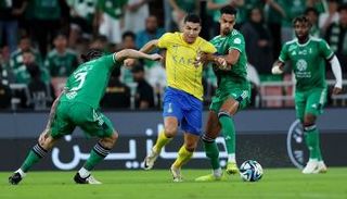 النصر والأهلي