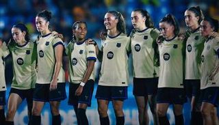 سيدات برشلونة