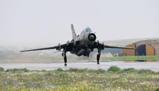 مقاتلة للجيش النيجيري - أرشيفية