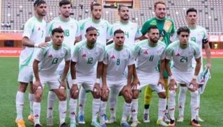 منتخب الجزائر للمحليين
