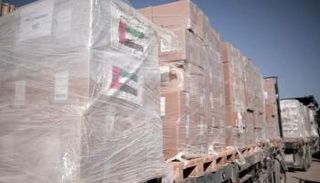 شحنة الأدوية والأجهزة والمستلزمات الطبية