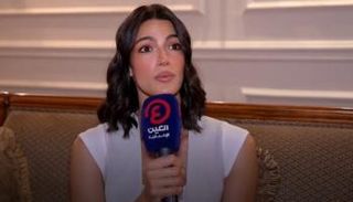 النجمة المصرية تارا عماد