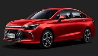 بايك U5 Plus 2025