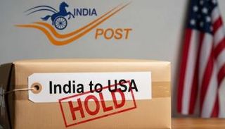 الهند تعلق إرسال الطرود البريدية إلى أمريكا - تعبيرية