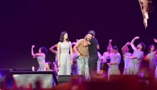 حفل ويجز في العلمين