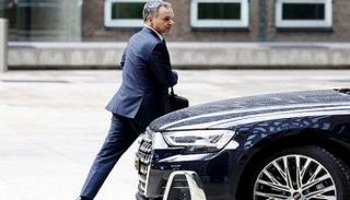 وزير خارجية هولندا كاسبار فيلدكامب