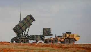 صاروخ الدفاع الجوي التركي "حصار دي آر إف"