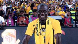 نغولو كانتي لاعب الاتحاد