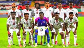 منتخب السودان للمحليين