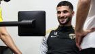 أسطورة الاتحاد السعودي يصدم حسام عوار