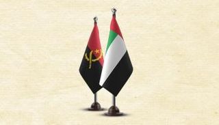 ازدهار العلاقات بين الإمارات وأنغولا 