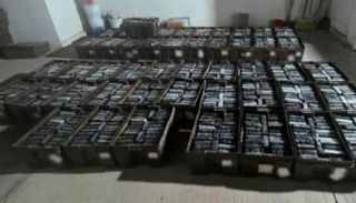 ضبط 2.8 طن كوكايين بالمكسيك