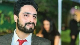 الفنان الراحل بهاء الخطيب  