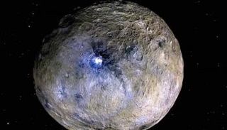 كوكب سيَرِيس القزم القريب من الارض 