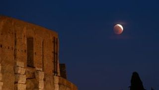 خسوف القمر 2025 في مصر