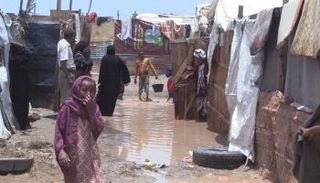 فيضانات اليمن