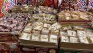 أسعار حلاوة المولد 2025 في مصر.. دليل شامل لأشهر المحلات