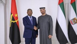 الإمارات وأنغولا.. حكاية إنسانية واحدة