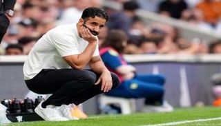 روبن أموريم مدرب مانشستر يونايتد