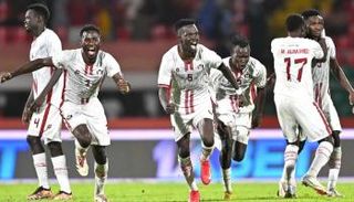 موعد مباراة السودان في كأس أمم أفريقيا للمحليين