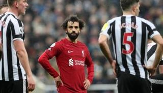 محمد صلاح ضد نيوكاسل
