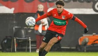 الموهبة المغربية سامي أوعيسى