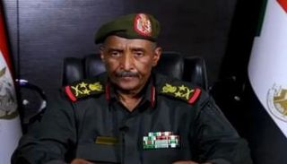 قائد الجيش السوداني عبدالفتاح البرهان
