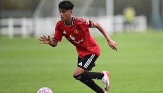 غابرييل لاعب مانشستر يونايتد
