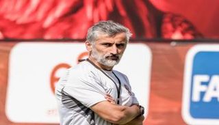 خوسيه ريبيرو مدرب الأهلي