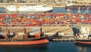 ميناء مصراته