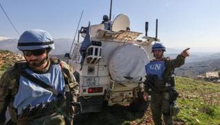 عناصر من يونيفيل جنوب لبنان