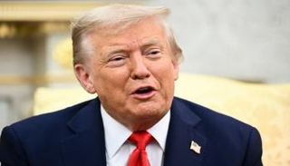 الرئيس الأمريكي دونالد ترامب - أ ف ب 