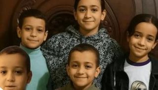 أطفال دلجا في مصر