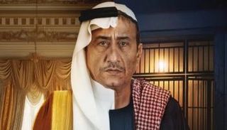 الفنان السعودي ناصر القصبي