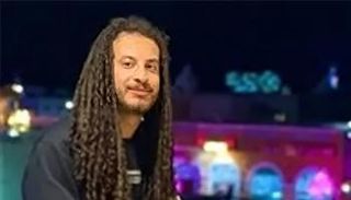 البلوغر خالد الرسام