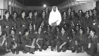 يوم المرأة الإماراتية - تعبيرية