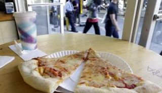 مطعم بيتزا إيطالي