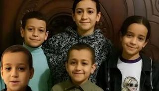 أطفال دلجا في مصر